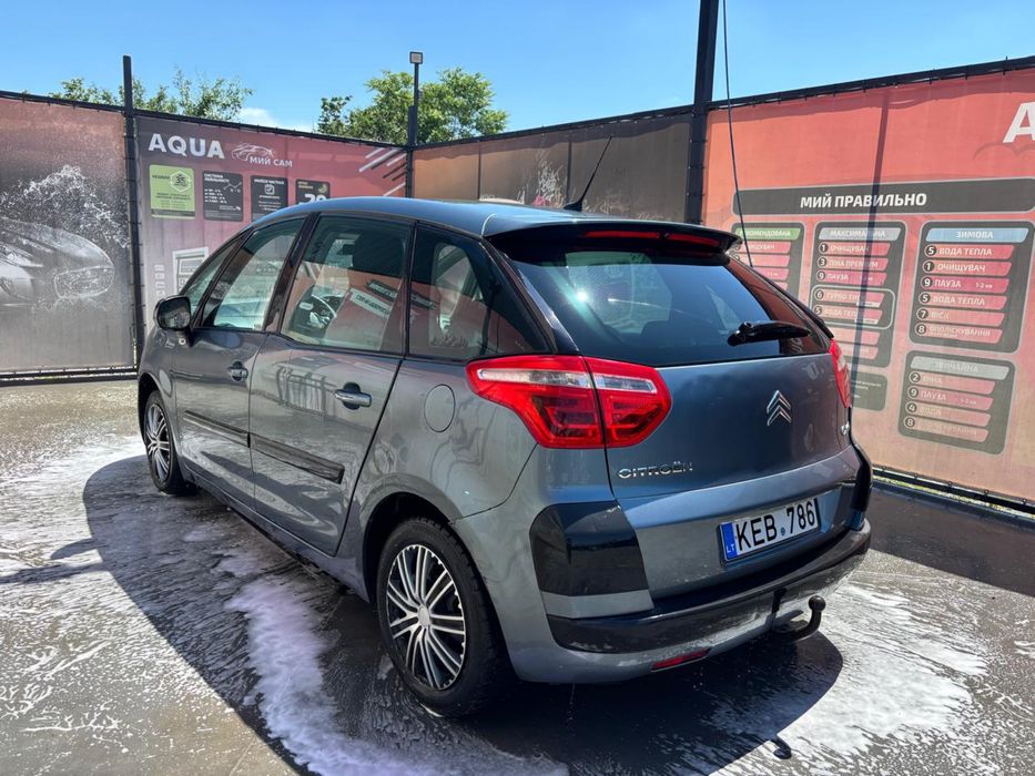 Citroen C4 2009 1.6 Дизель