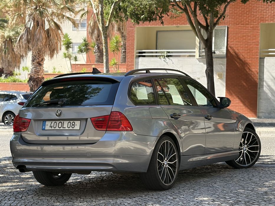 BMW 318d LCI 2.0 Diesel – 2009