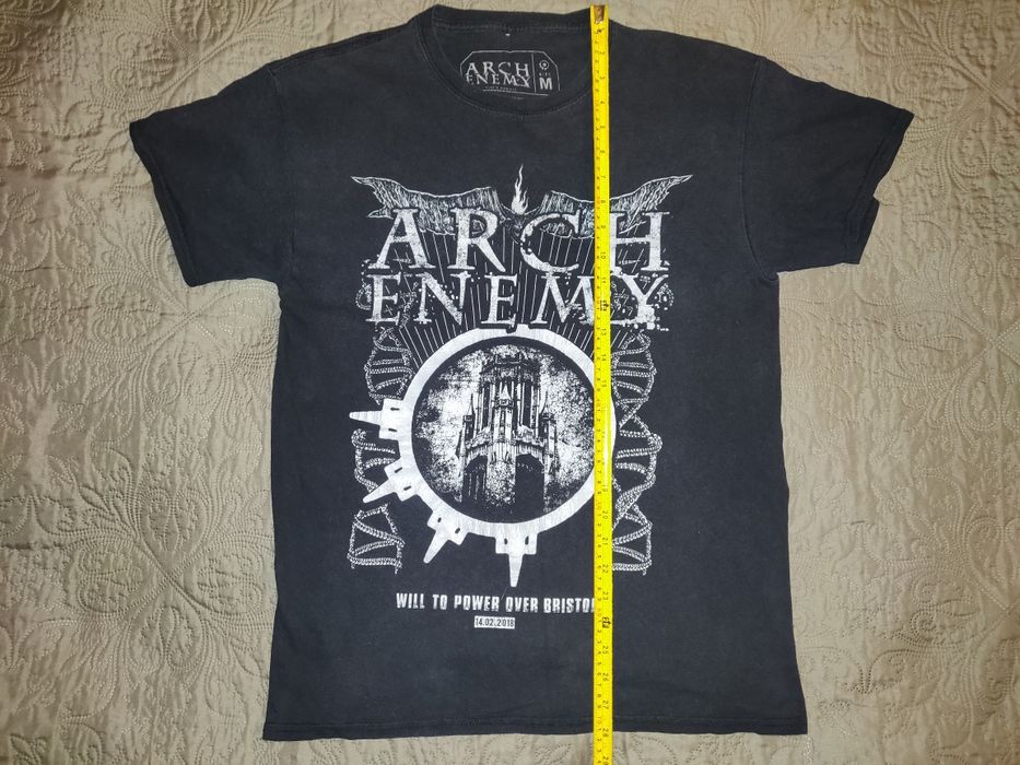 Koszulka t-shirt merch Arch Enemy death metal