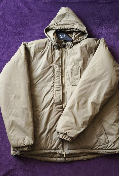 Kurtka Brytyjska PCS Olive Thermal Jacket NOWA Rozmiar:  L / 180/100