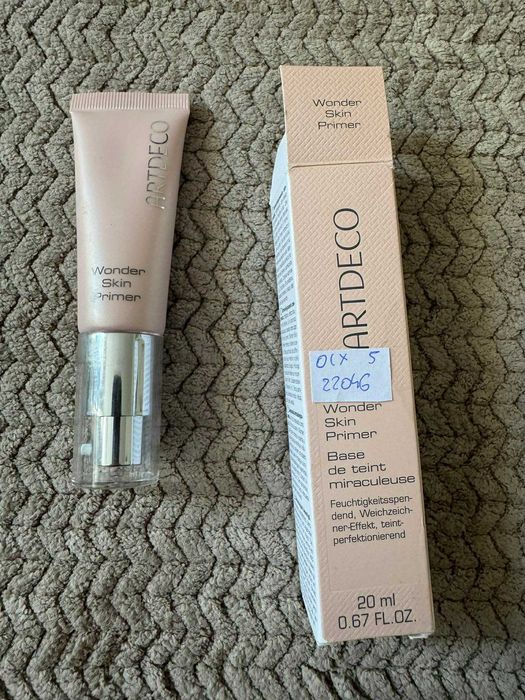 Artdeco Wonder Skin Primer baza pod makijaż 20ml 22046