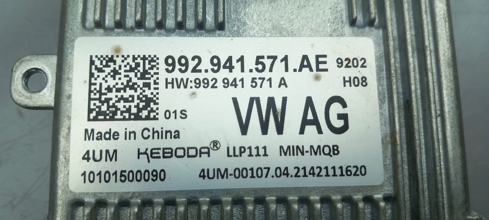 Centralina de luzes SEAT Leon Sportstourer (KL8)