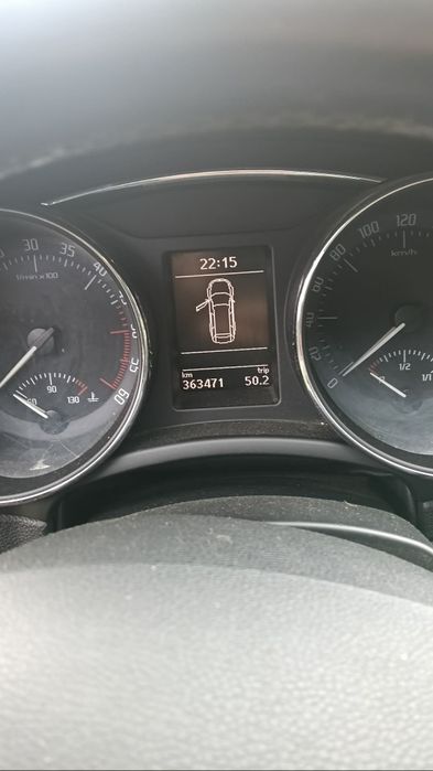 Skoda Superb III 2009