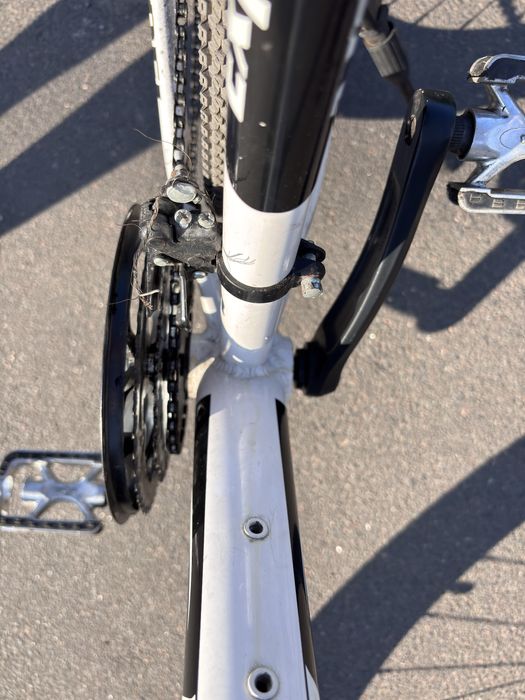 Велосипед PROFI expert white