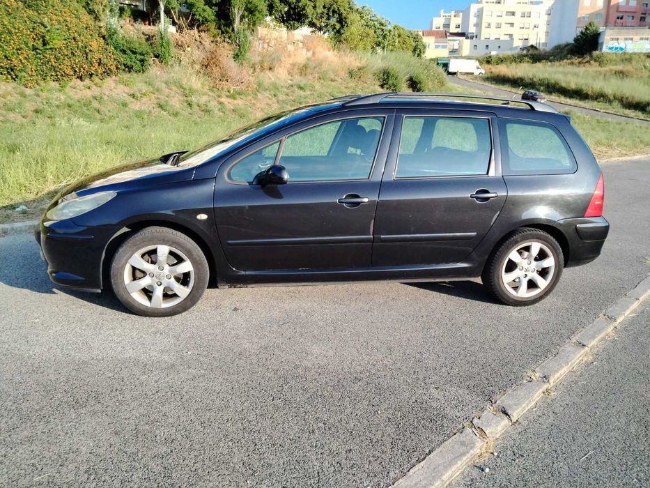 Peugeot 307 1.6 hdi 90cv 2007