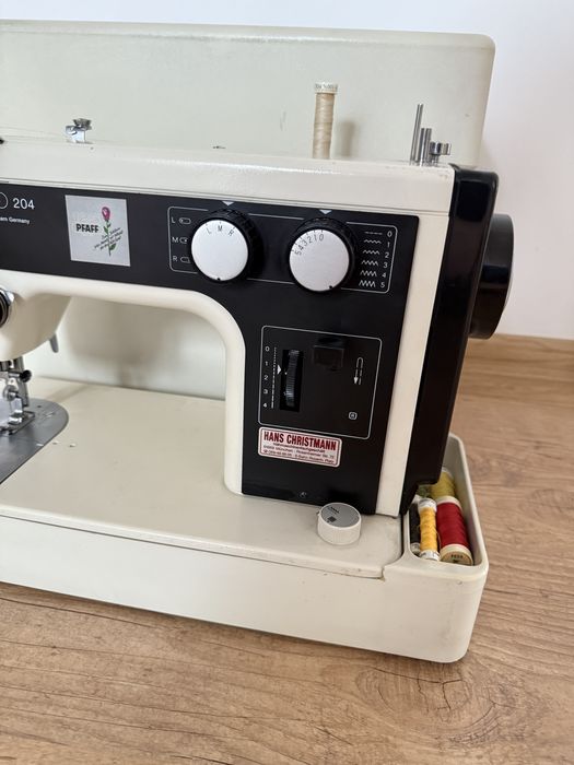 Maszyna do wzycia pfaff