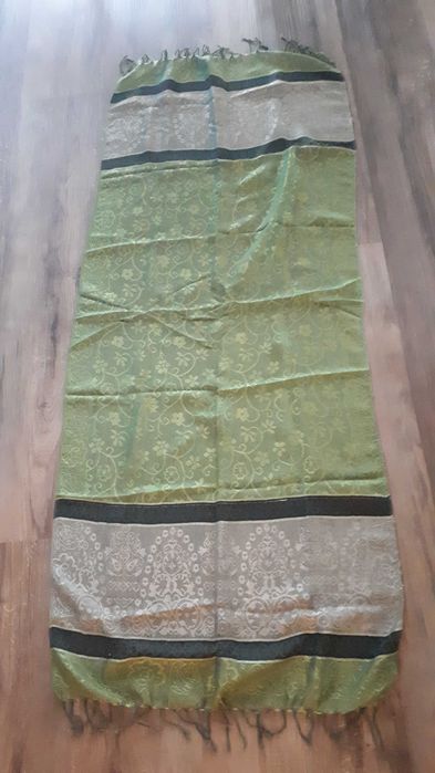 Zestaw 2 eleganckich szali