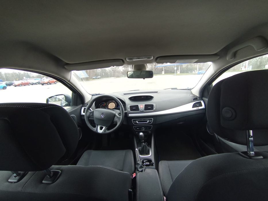 Renault Megane 3