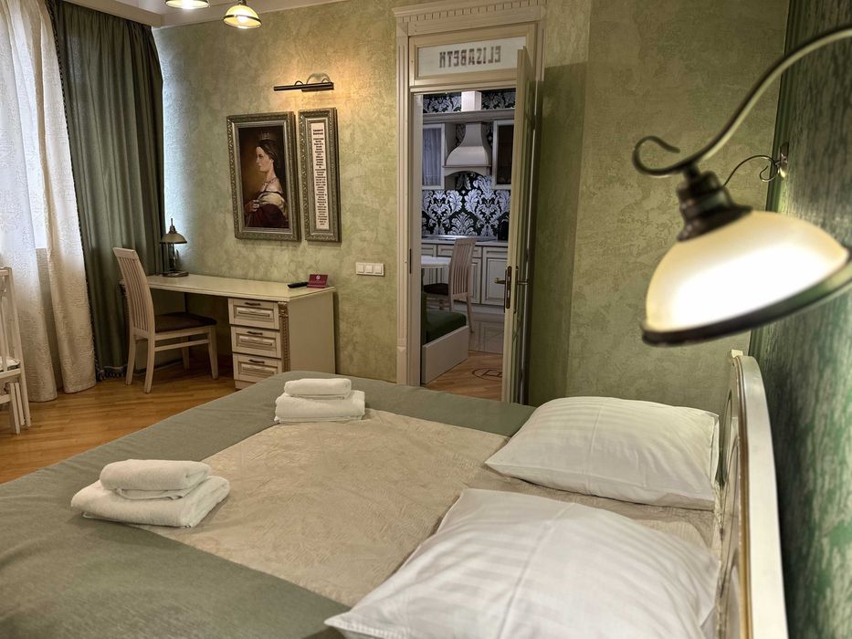 Продаж бутік-готелю «Фонтуш»