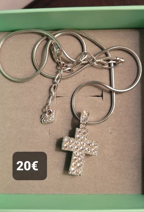 Vende Colar e bincos