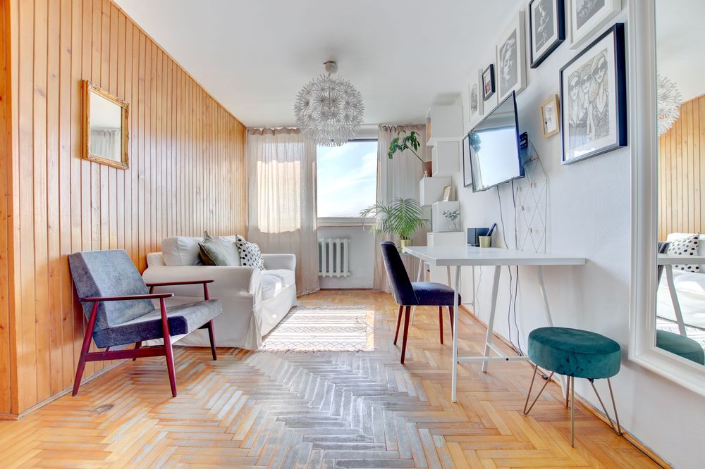 Mieszkanie 2 pokojowe, 40 m2, Biskupin, zielona okolica!