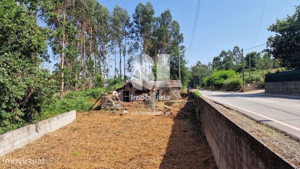 imóvel para restauro - Gandra