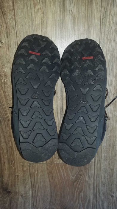 Buty ADIDAS Terrex Primaloft 38/39 25cm półbuty skórzane Skóra* BDB