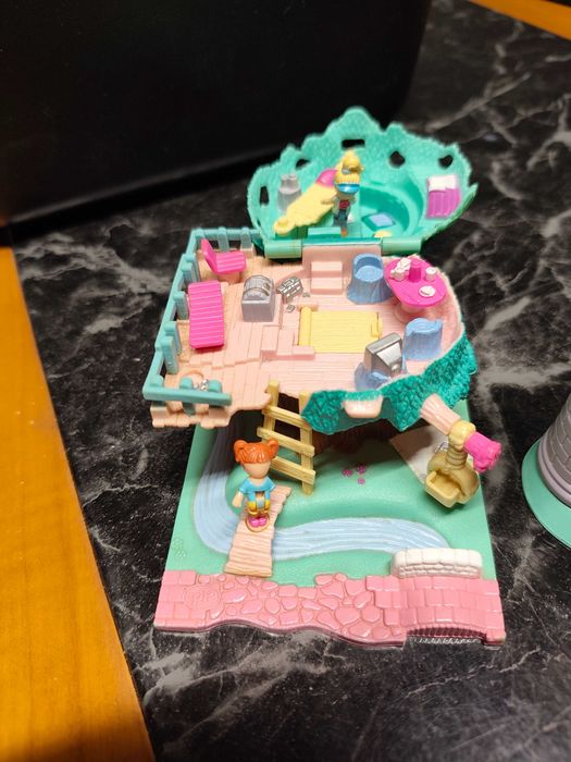 Conjunto Polly Pocket