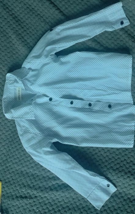 Koszula chłopięca rozmiar 98