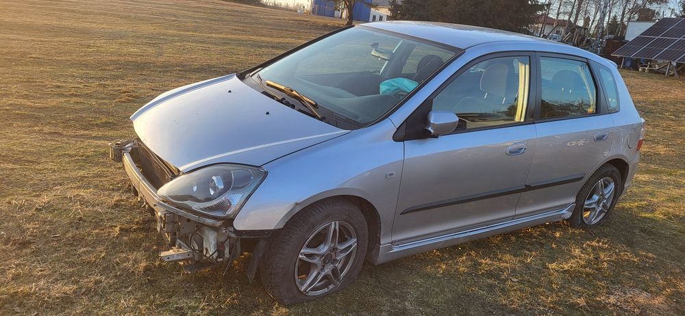 Honda Civic 1.4 B Na części