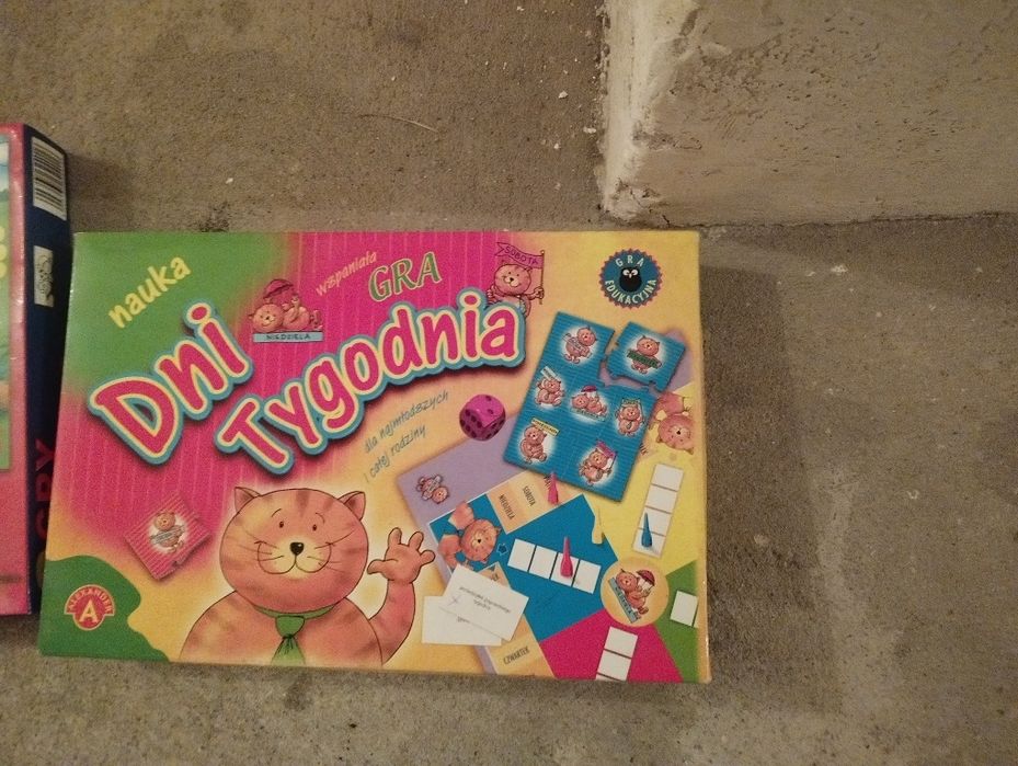 Gra Dni tygodnia