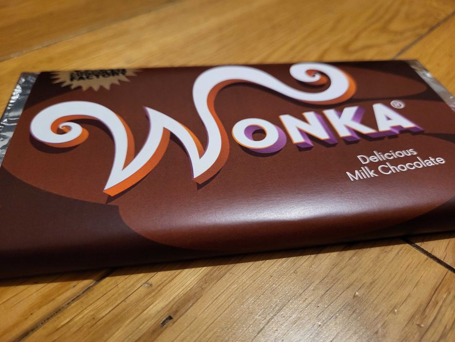 Czekolada Willy Wonka