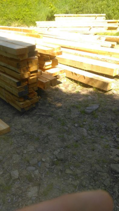 Więźba Dachowa Deski Stemple Solidnie na czas