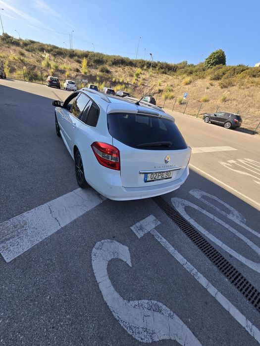 Renaul Laguna 1.5dci 110cv