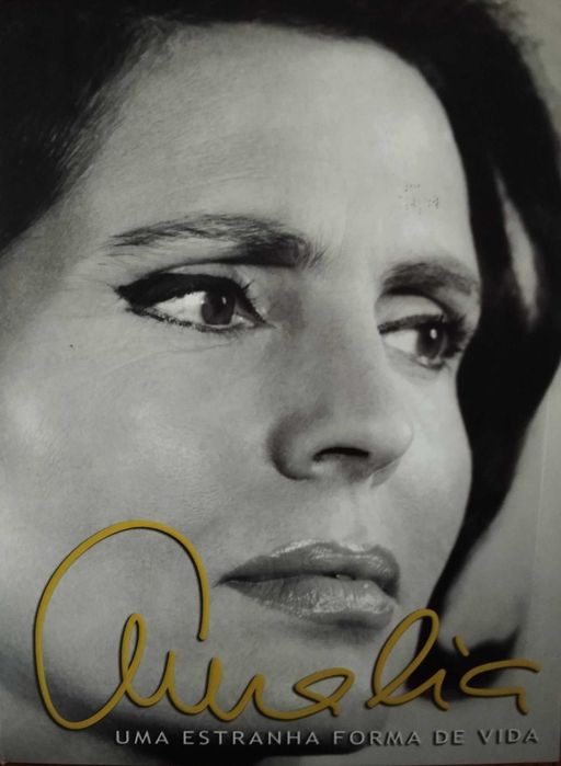 Amália - A Strange Form of Life - Documentary, 2 DVDs64729965922051120