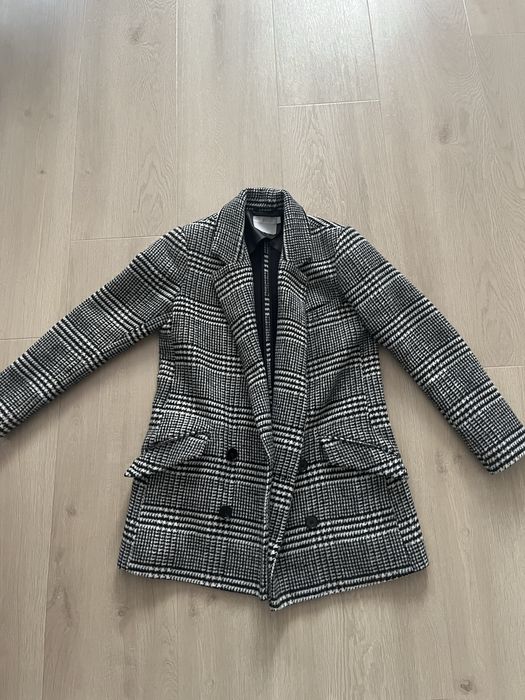 Plaszcz, ASOS, rozmiar S, jesień/zima