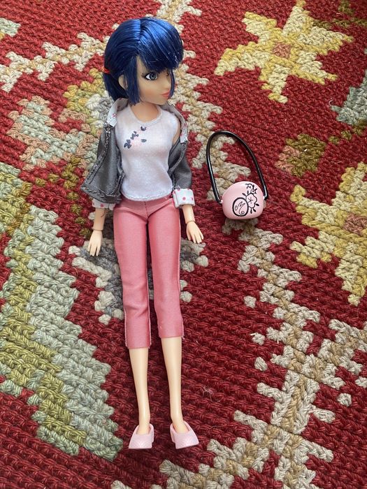 Boneca marinette lady bug432945412304414722