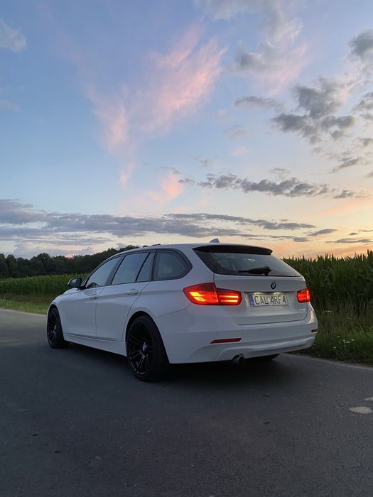 BMW F31 Luxury Line NOWY ROZRZĄD 2013r Automat