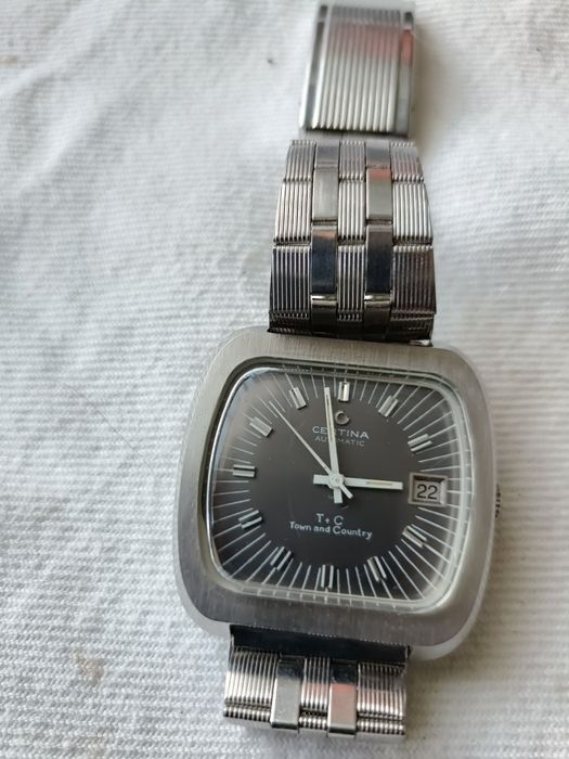 Vendo Relógio Certina