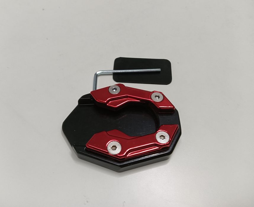 Extensor descanso lateral