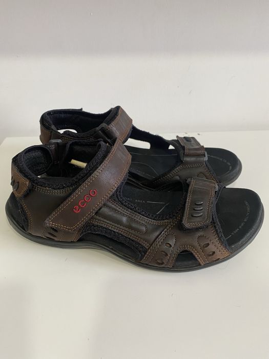 Чоловічі сандалі ecco-анатомічна устілка