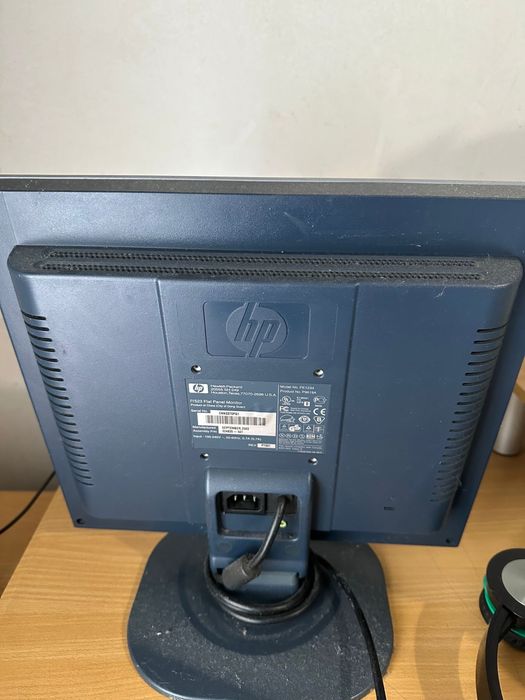 Monitor HP - funcional
