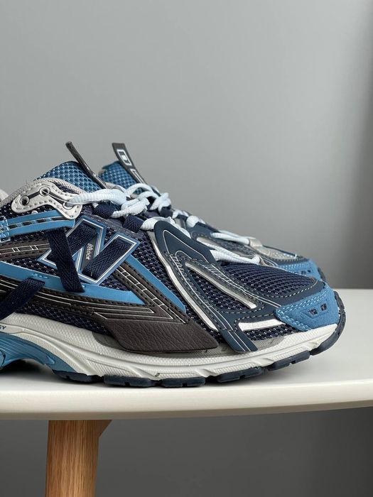Кросівки Кроссовки New Balance 1906A Deep Blue Синий Синій Кросовки демісезон
