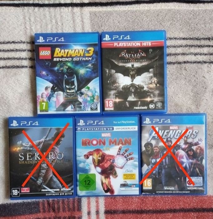 Игровые диски ...