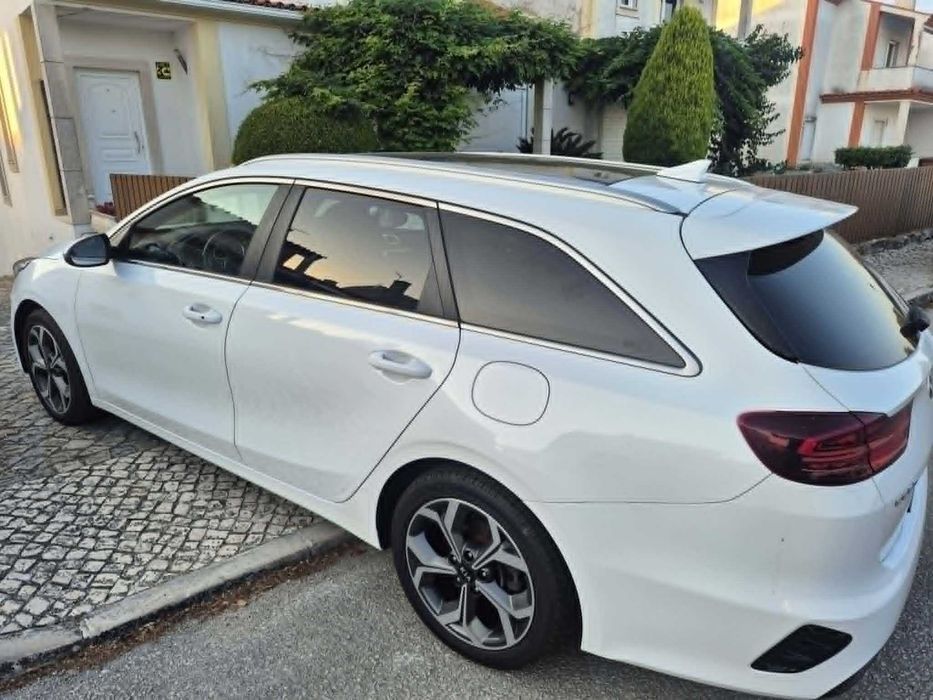 kia ceed gt line 1  Particular unico dono