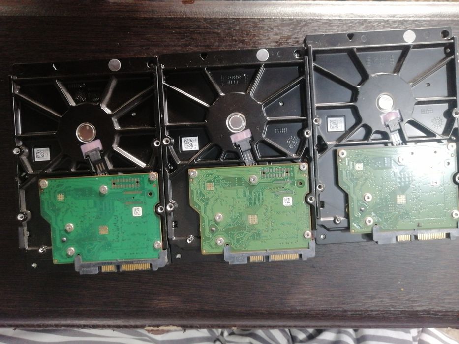 Жорсткі діски seagate 7200