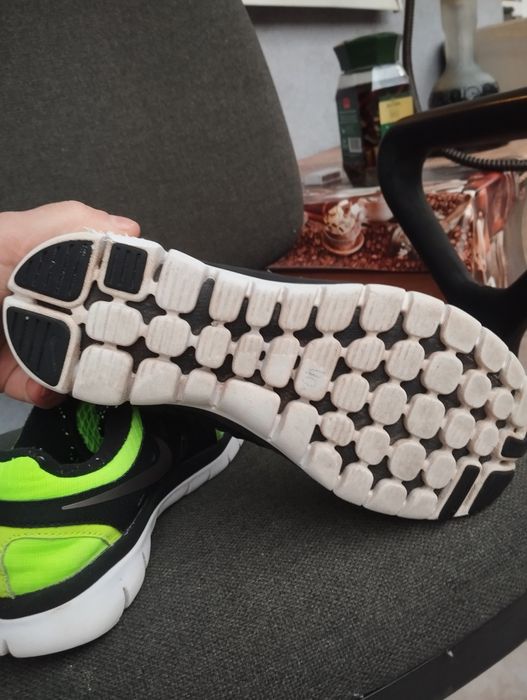 Buty Damskie Sportowe do Biegania Nike Free Run