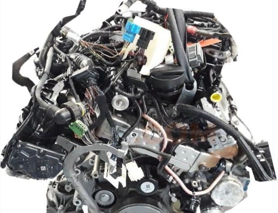 Motor Bmw 120d 320d 520d 2.0d 184Cv 2a geração Ref.N47D20C