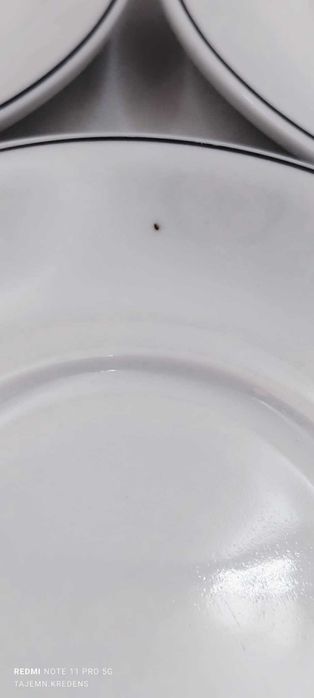 Serwis kawowy herbaciany Lubiana 150ml  stan bardzo dobry