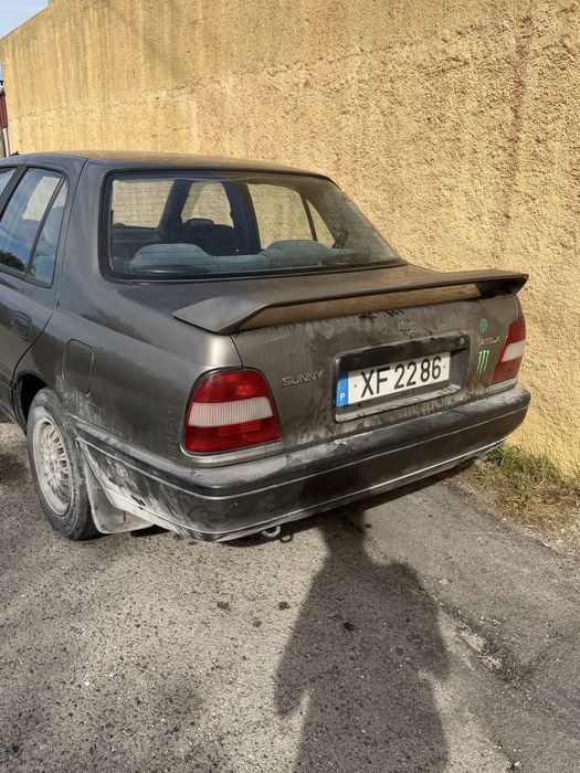 Nissa suny  1400