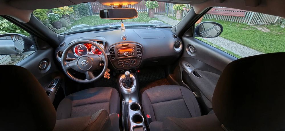 Nissan Juke Sprzedam Nissan Juke I 1.6