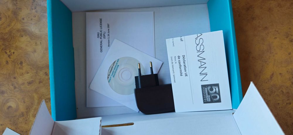 Принт-сервер Digitus DN-13020