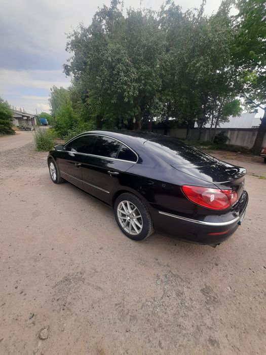 Дизель Пассат Сс надійне авто 2011