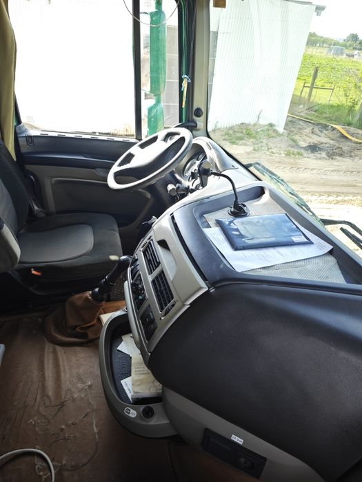 Camião Frigorífico - DAF