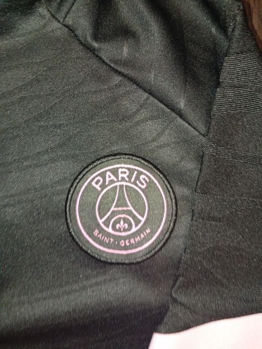 кофта псж найк тринеровачная