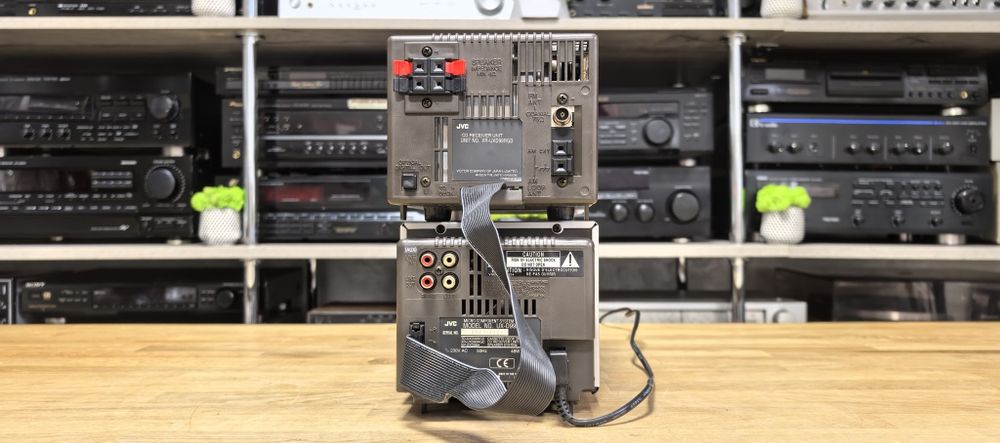 Комплект JVC XR UXD99RGD/UX-D99RGD/4Ω