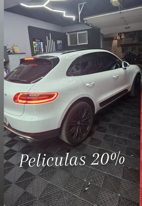 Peliculas para viaturas