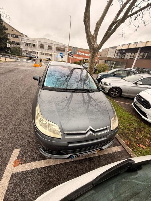 Citroen C4 Hdi 2008 4 portas