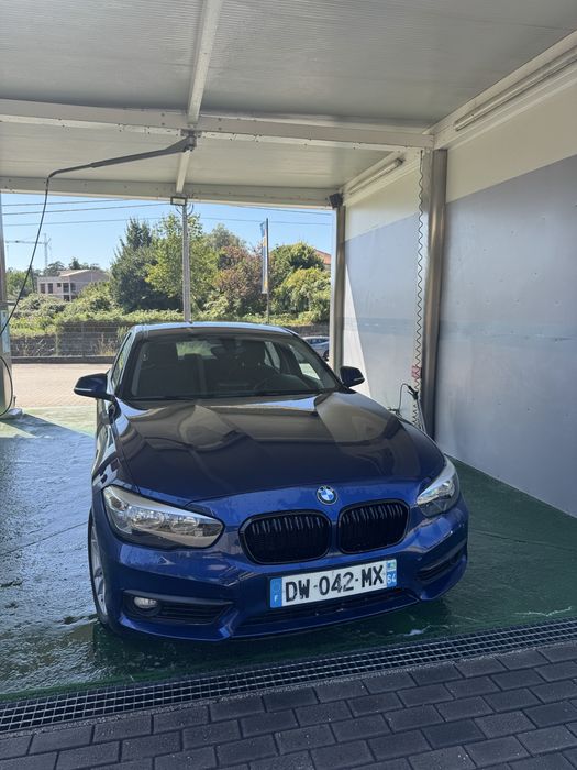 Bmw 118 Diesel 2015