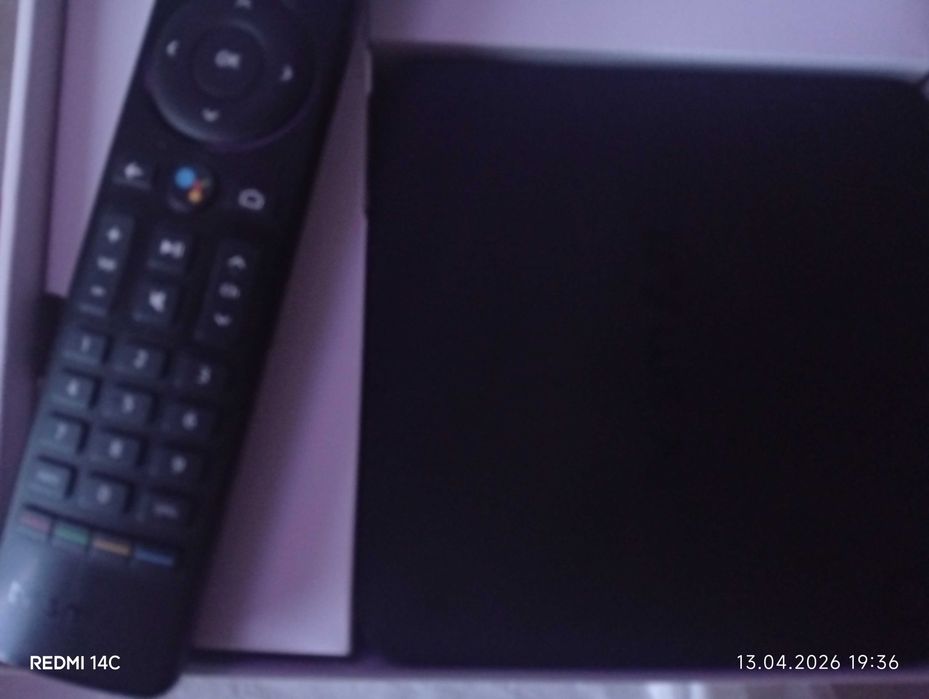 Dekoder telewizji internetowej Smart tv